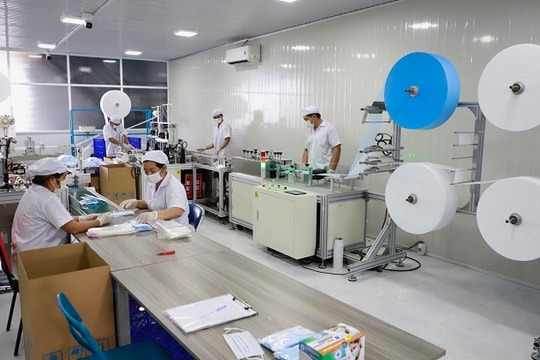 Khẩu trang y tế Galaxy Medical được cấp chứng nhận vào Mỹ