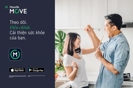 ‘Chỉ số sức khỏe’ giúp khách hàng có cuộc sống khỏe mạnh hơn
