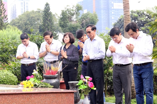 Nhiều hoạt động tri ân nhân kỷ niệm 73 năm Ngày Thương binh liệt sĩ