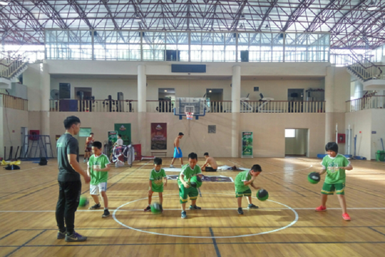 “Trại Hè năng lượng” trực tuyến đầu tiên