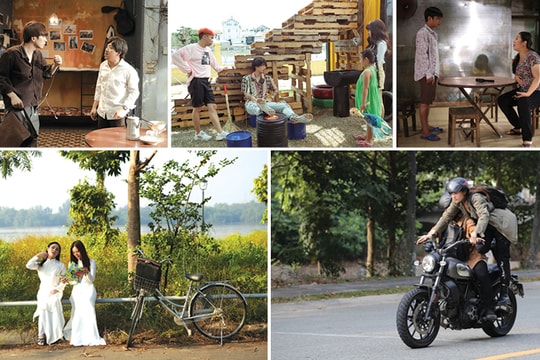 Web drama “nở nồi”: Nghệ sĩ không còn “làm cho vui”