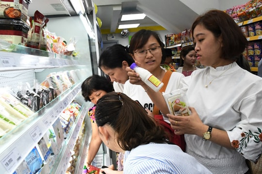 3 yếu tố thúc đẩy tăng trưởng doanh số FMCG