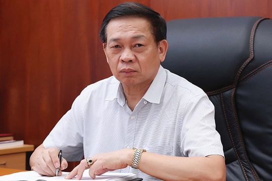 Ông Trần Ngọc Thiều - Chủ tịch HĐQT Công ty CP Viễn thông ACT: Tinh thần người lính giúp chúng tôi đương đầu với thử thách