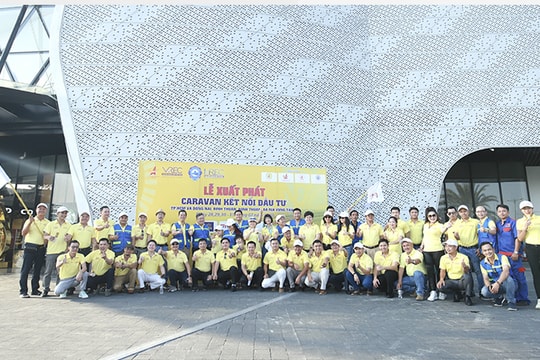 VREC và HREC tìm cơ hội đầu tư ở 4 tỉnh