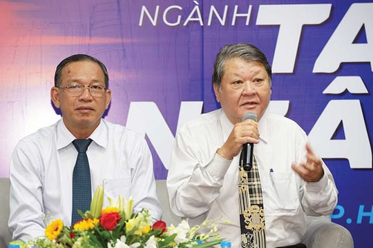 Thiếu hụt nhân lực tài chính 4.0