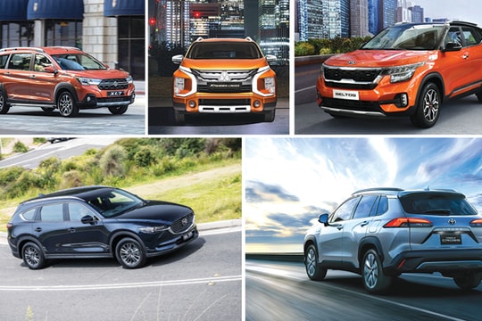 Chọn SUV nào trong tầm giá 1 tỷ đồng?