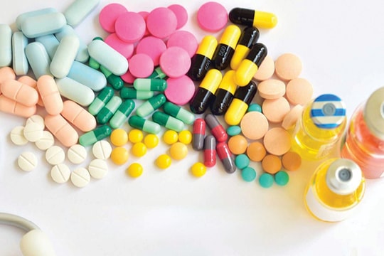 Bà ấy… nghiện thuốc