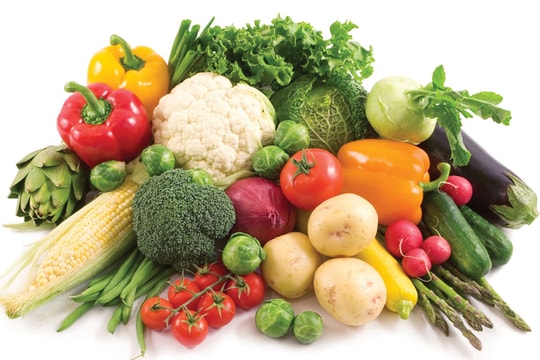 Những thực phẩm giúp giảm cảm giác thèm ăn