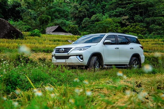 Toyota Việt Nam lại triệu hồi Innova và Fortuner
