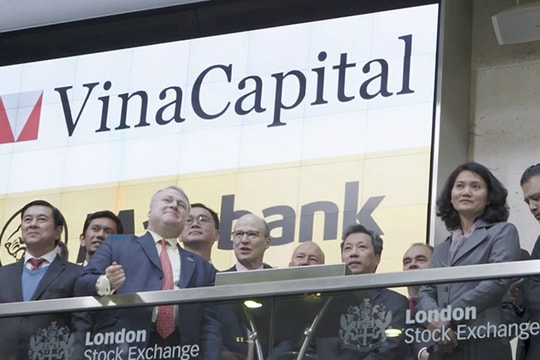 Vì sao VinaCapital gom cổ phiếu KDC?