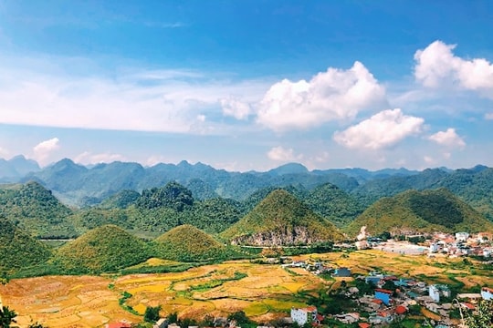 Phê duyệt quy hoạch tỉnh Hà Giang thời kỳ 2021-2030