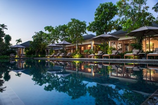 Khu nghỉ dưỡng Azerai Cần Thơ ra mắt biệt thự mới