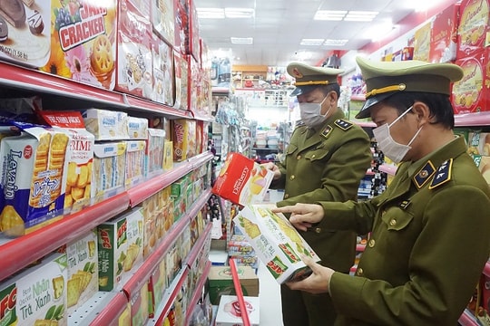 9 loại hàng hóa được miễn kiểm tra nhà nước về thực phẩm nhập khẩu