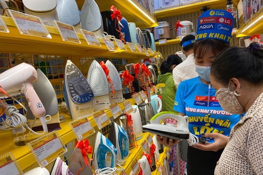 Điện máy Xanh tung “át chủ bài” để chiếm 60% thị phần điện máy