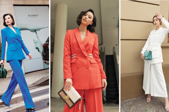 Sành điệu quý cô công sở