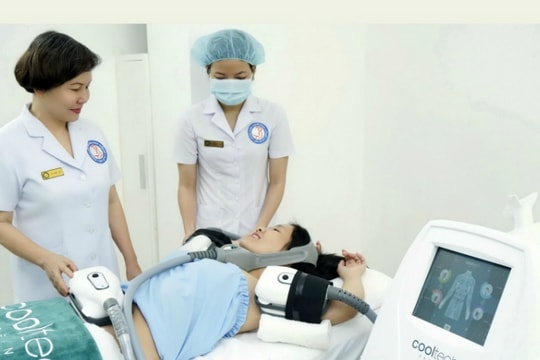 Làm đẹp thời kỳ "khó khăn" Làm đẹp thời kỳ "khó khăn"