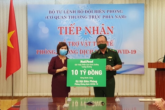 Được tiếp lửa, Đà Nẵng ấm lòng vượt dịch