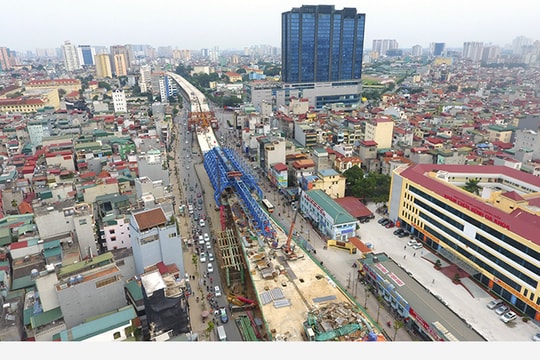 Chìa khóa tăng trưởng cuối năm là đầu tư công
