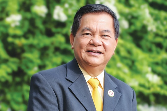 Ông Nguyễn Tuấn Mùi - Chủ tịch HĐQT, Tổng giám đốc Công ty CP Tập đoàn Vận tải Sài Gòn: Doanh nhân không chỉ kiếm tiền cho bản thân