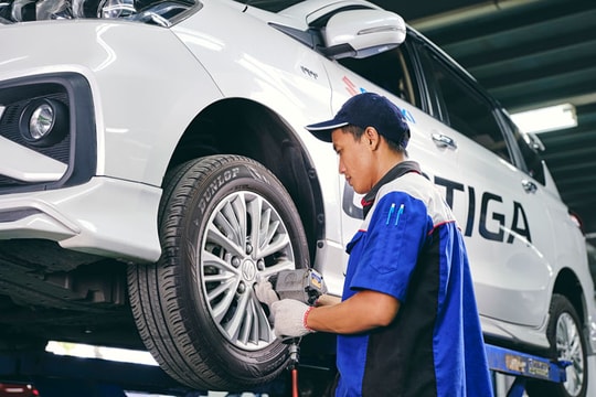 Suzuki tăng dịch vụ hậu mãi cho khách hàng