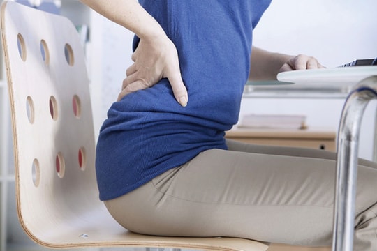 Ngồi nhiều - đừng quá lo! Ngồi nhiều - đừng quá lo!