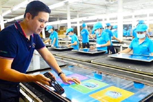 Asanzo ghi xuất xứ Việt Nam là phù hợp quy định và không lừa dối khách hàng