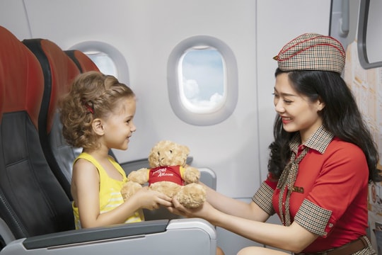 Vietjet “bắt tay” Vinpearl tung ưu đãi “khủng” mừng Quốc khánh