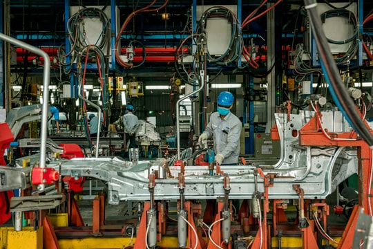 Vốn FDI vào Việt Nam giảm mạnh