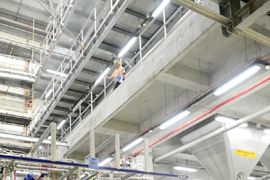 Cần doanh nghiệp ra tay mới có bầu không khí trong lành