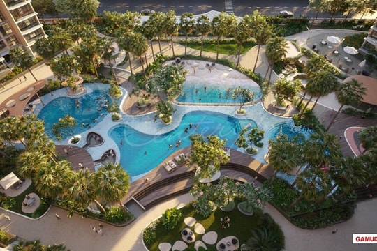 Lời biển hát giữa ồn ào phố thị