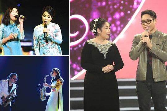 Những "con nhà nòi" thế hệ mới