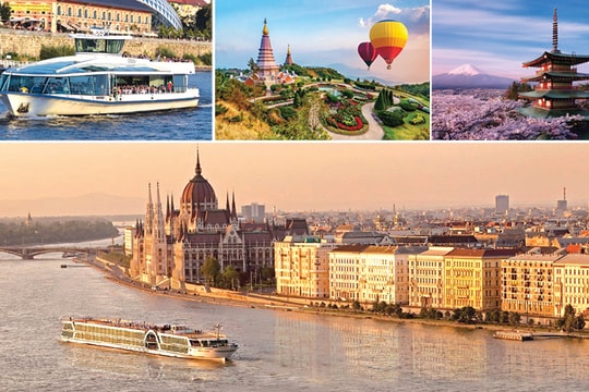 Du lịch các nước loay hoay phục hồi