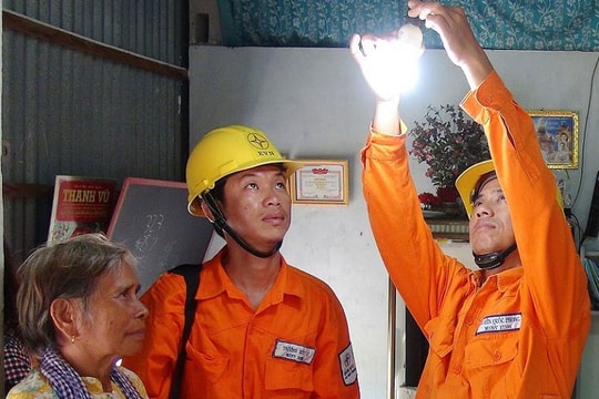 Bộ trưởng Bộ Công Thương: Người dân được mua điện bán lẻ trực tiếp từ 2024