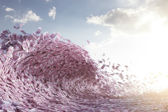 Nhân dân tệ sẽ trở thành đồng tiền dự trữ lớn thứ ba thế giới?