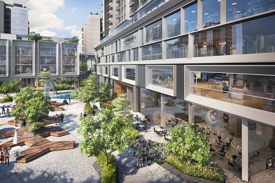 4 hạng mục của SonKim Land được trao giải Bất động sản châu Á - Thái Bình Dương 2020