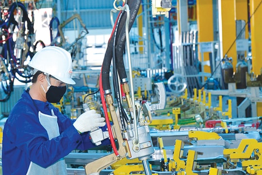 Doanh nghiệp khỏe cũng cần hỗ trợ