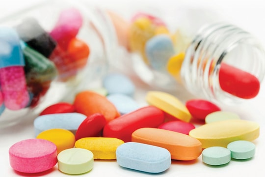 Nguy hiểm khi sử dụng thuốc giảm đau không đúng cách