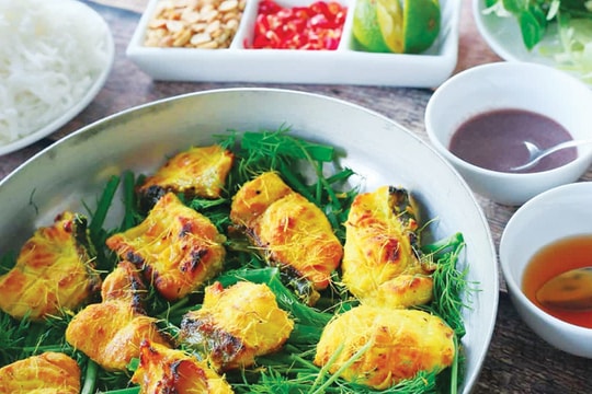 Chả cá Lã Vọng