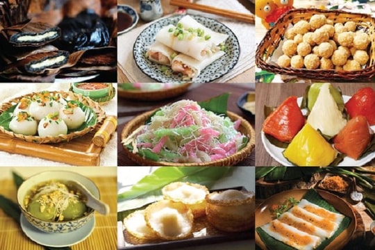 Đề cử 5 kỷ lục thế giới mới cho ẩm thực Việt Nam