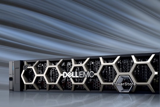 Dell EMC PowerStore – tăng tốc chuyển đổi số cho doanh nghiệp hiện đại
