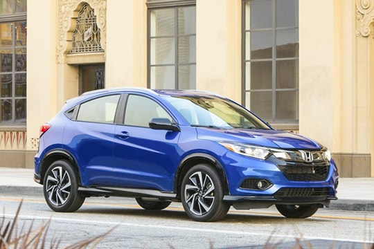 Những mẫu ô tô bị khách hàng ngó lơ trong tháng 8/2020