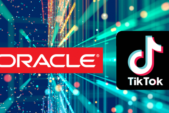 Bắt tay với TikTok, Oracle toan tính gì tiếp theo?