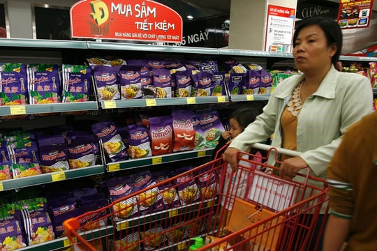 4 xu hướng tiêu dùng tái định hình thị trường FMCG Việt Nam