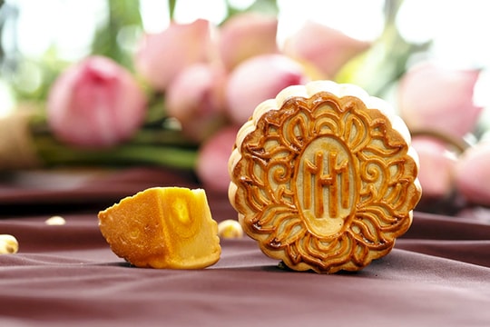 Thêm một công ty sản xuất bánh trung thu lên sàn, cạnh tranh Kido và Bibica