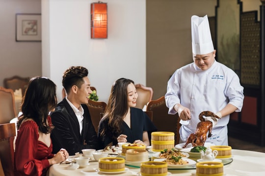 Ngân Đình - tinh túy ẩm thực Quảng Đông có mặt tại Hà Nội Daewoo