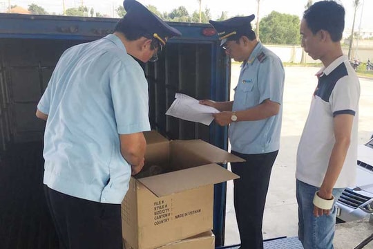 Giảm 22.000 mặt hàng phải kiểm tra chuyên ngành