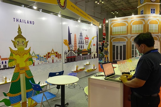 Tăng cơ hội kết nối giao thương giữa Việt Nam và Thái Lan