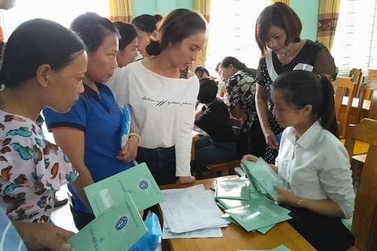 Đề xuất tăng mức hỗ trợ cho người tham gia bảo hiểm xã hội tự nguyện