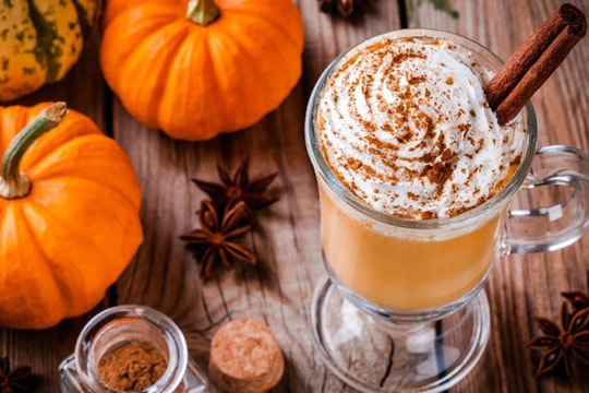 Starbucks ra mắt món nước đặc trưng mùa Halloween tại Việt Nam