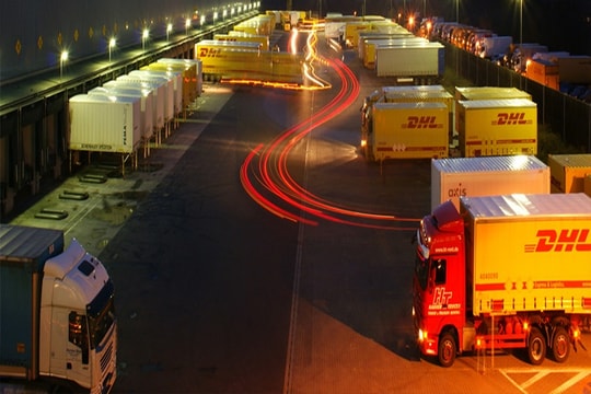Tăng phí dịch vụ chuyển phát nhanh quốc tế